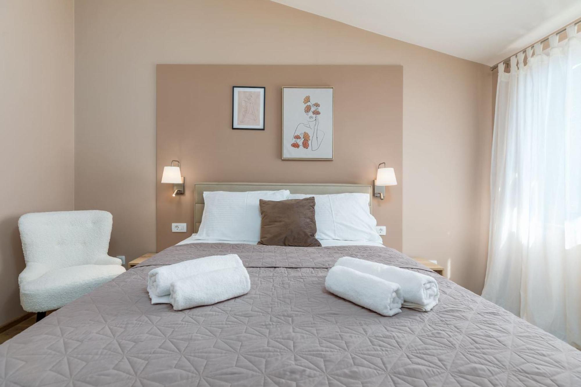 Marceta - Apartments & Rooms With Swimming Pool Fazana Ngoại thất bức ảnh