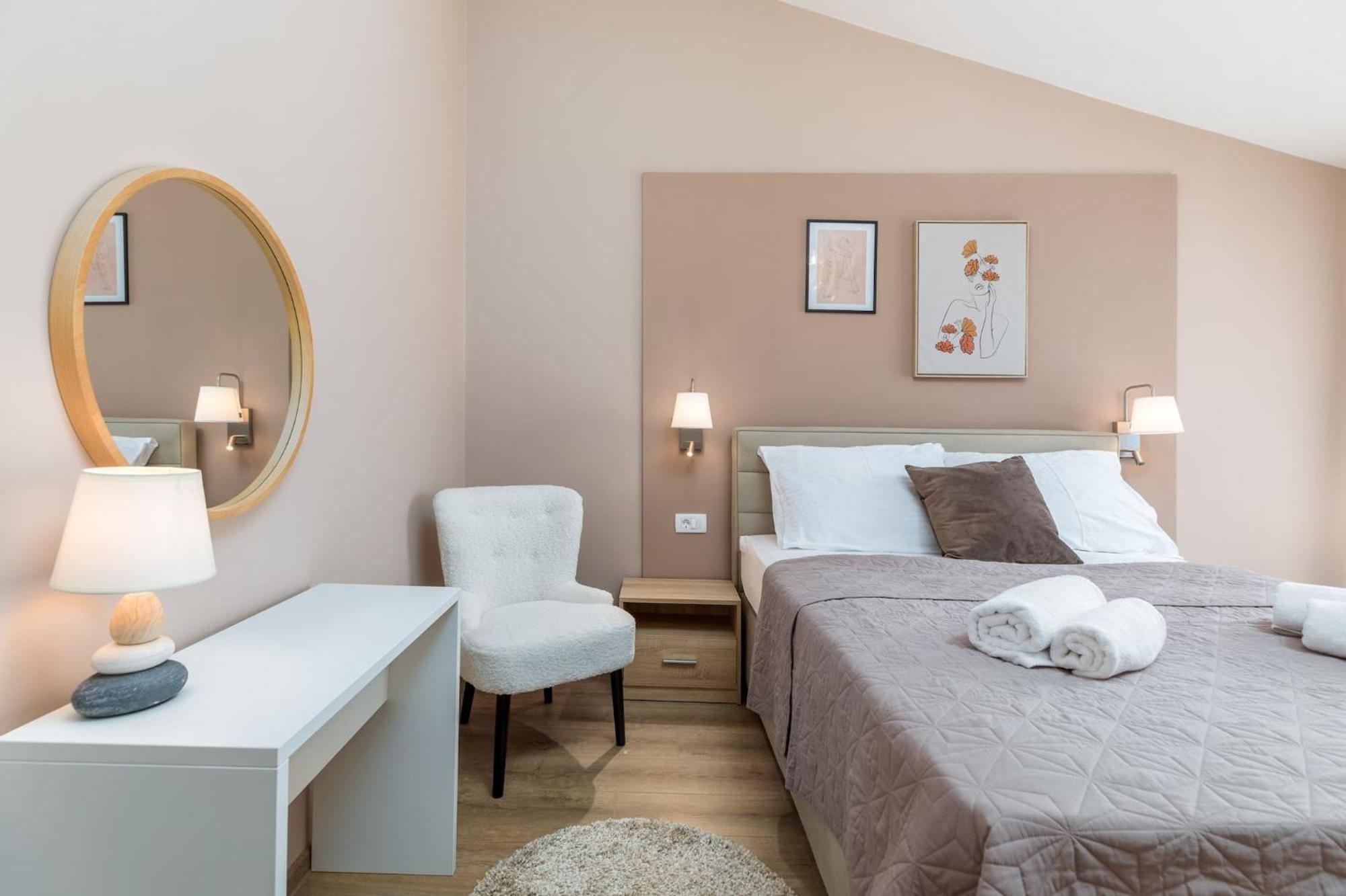 Marceta - Apartments & Rooms With Swimming Pool Fazana Ngoại thất bức ảnh