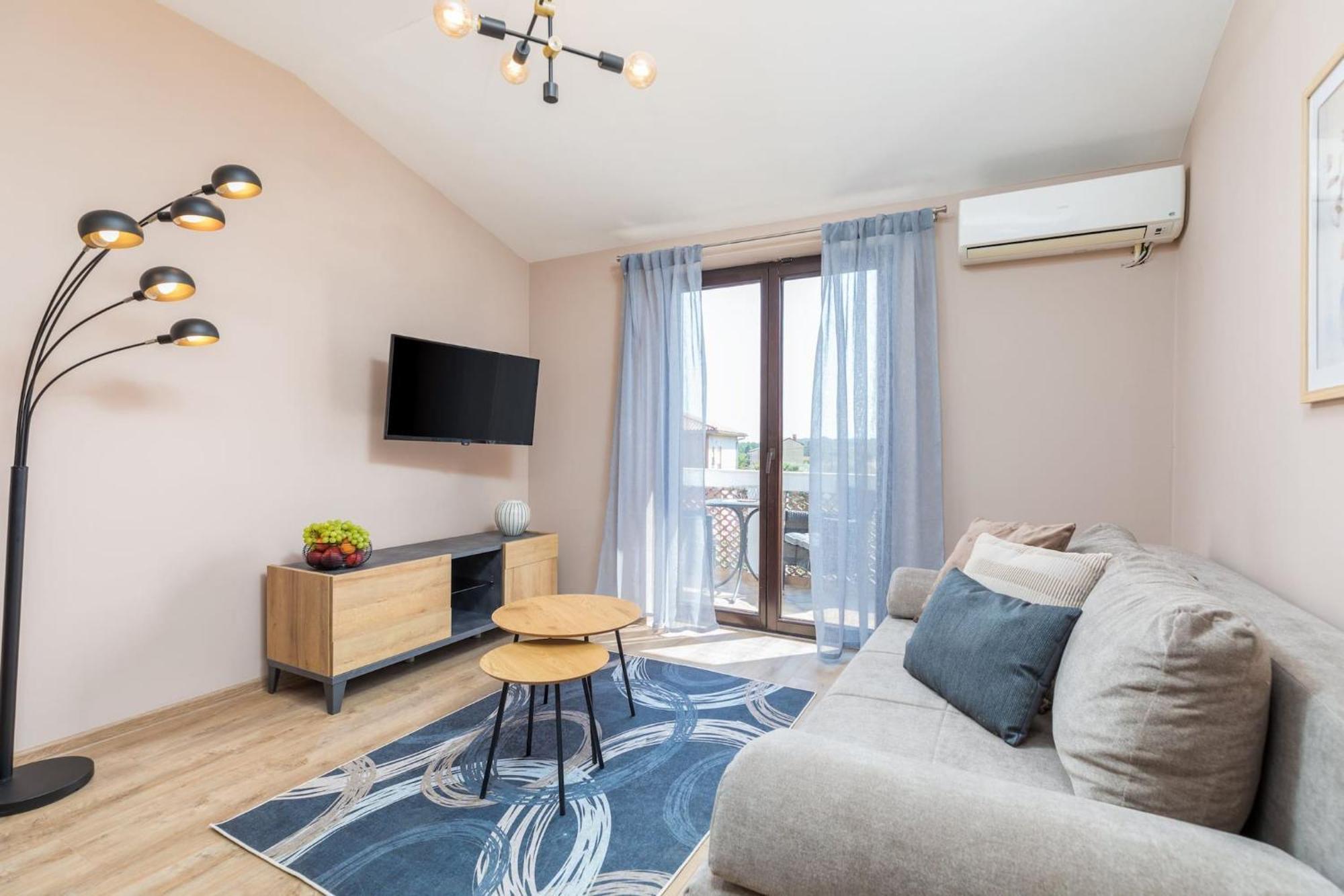 Marceta - Apartments & Rooms With Swimming Pool Fazana Ngoại thất bức ảnh