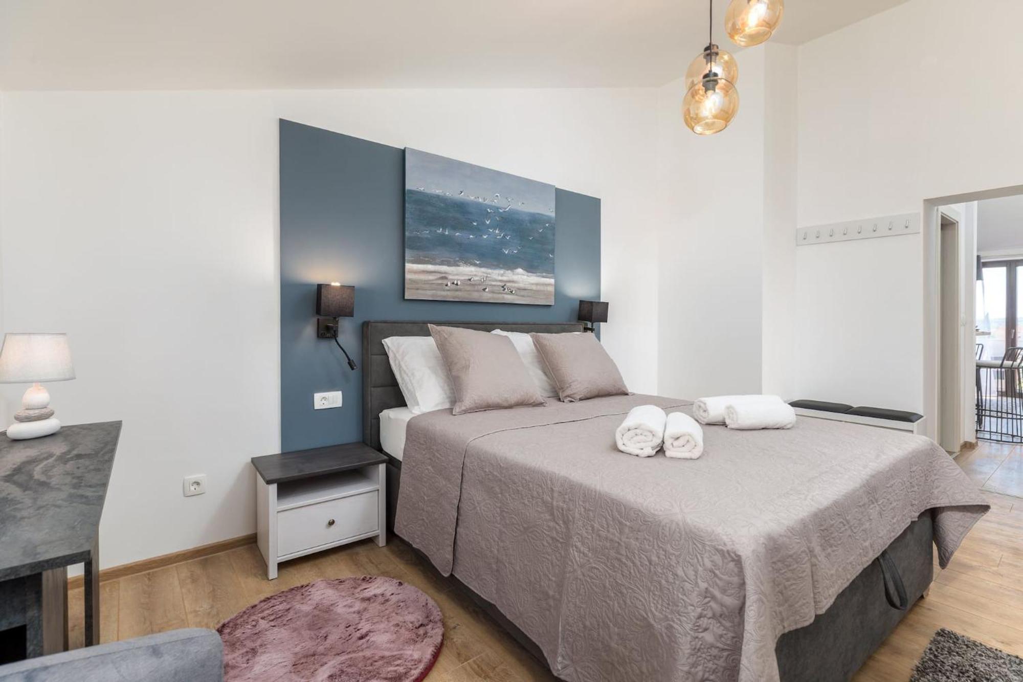 Marceta - Apartments & Rooms With Swimming Pool Fazana Ngoại thất bức ảnh
