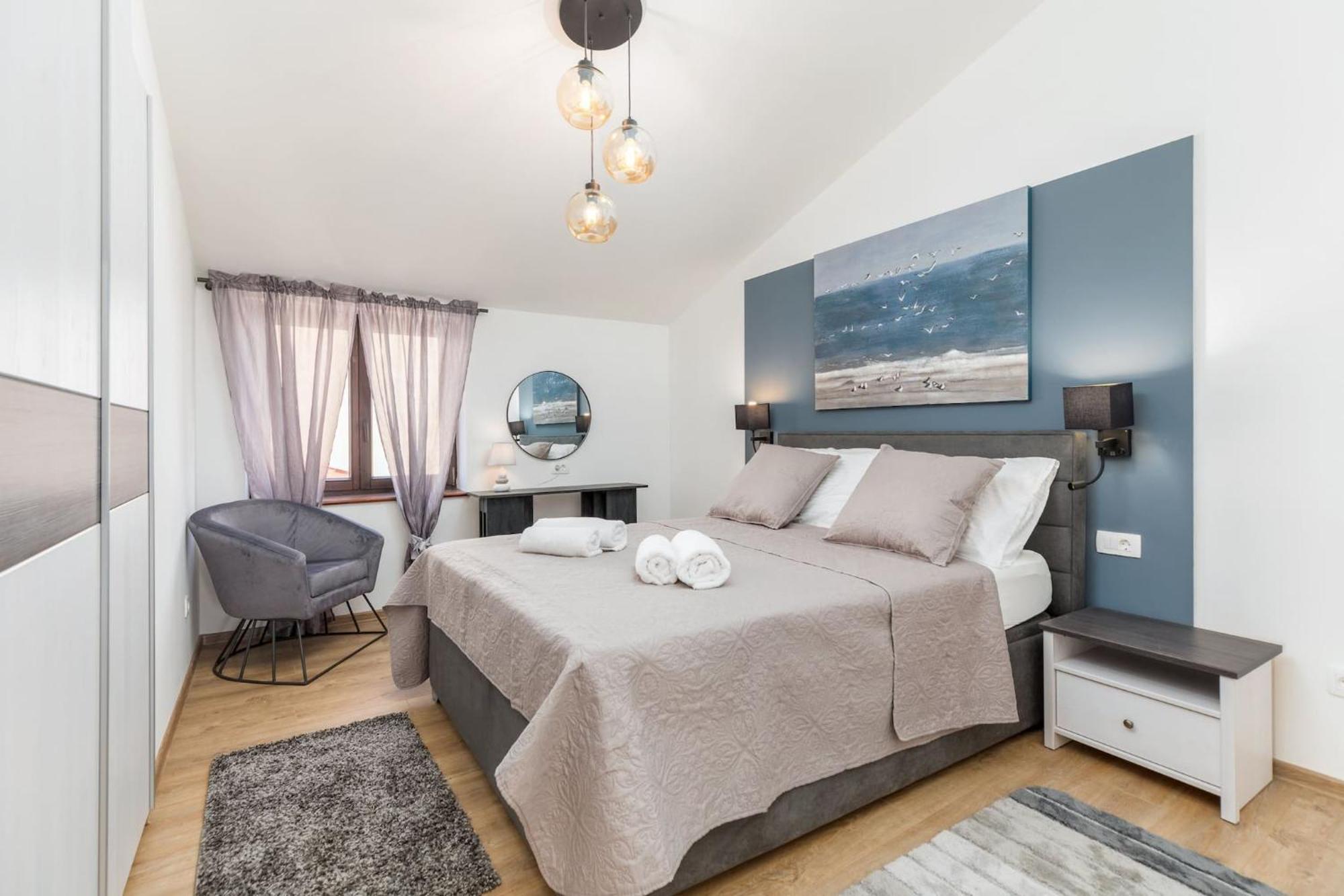 Marceta - Apartments & Rooms With Swimming Pool Fazana Ngoại thất bức ảnh
