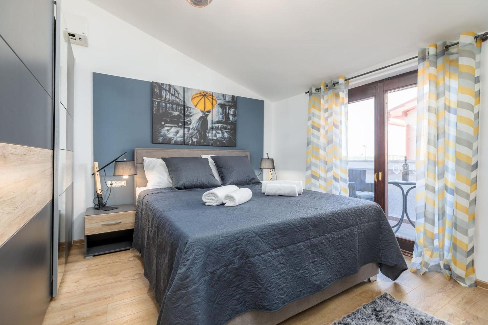 Marceta - Apartments & Rooms With Swimming Pool Fazana Ngoại thất bức ảnh